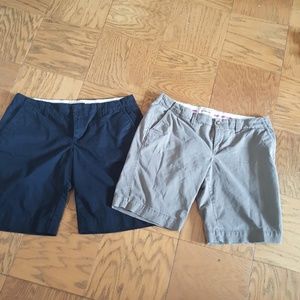 Old Navy  khakis shorts